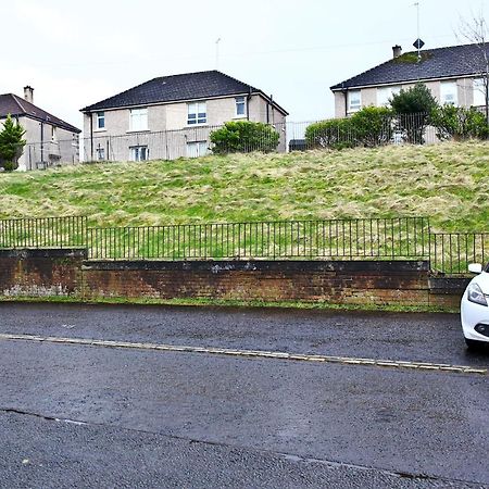A Cosy House Near The City Centre Glasgow Exterior photo