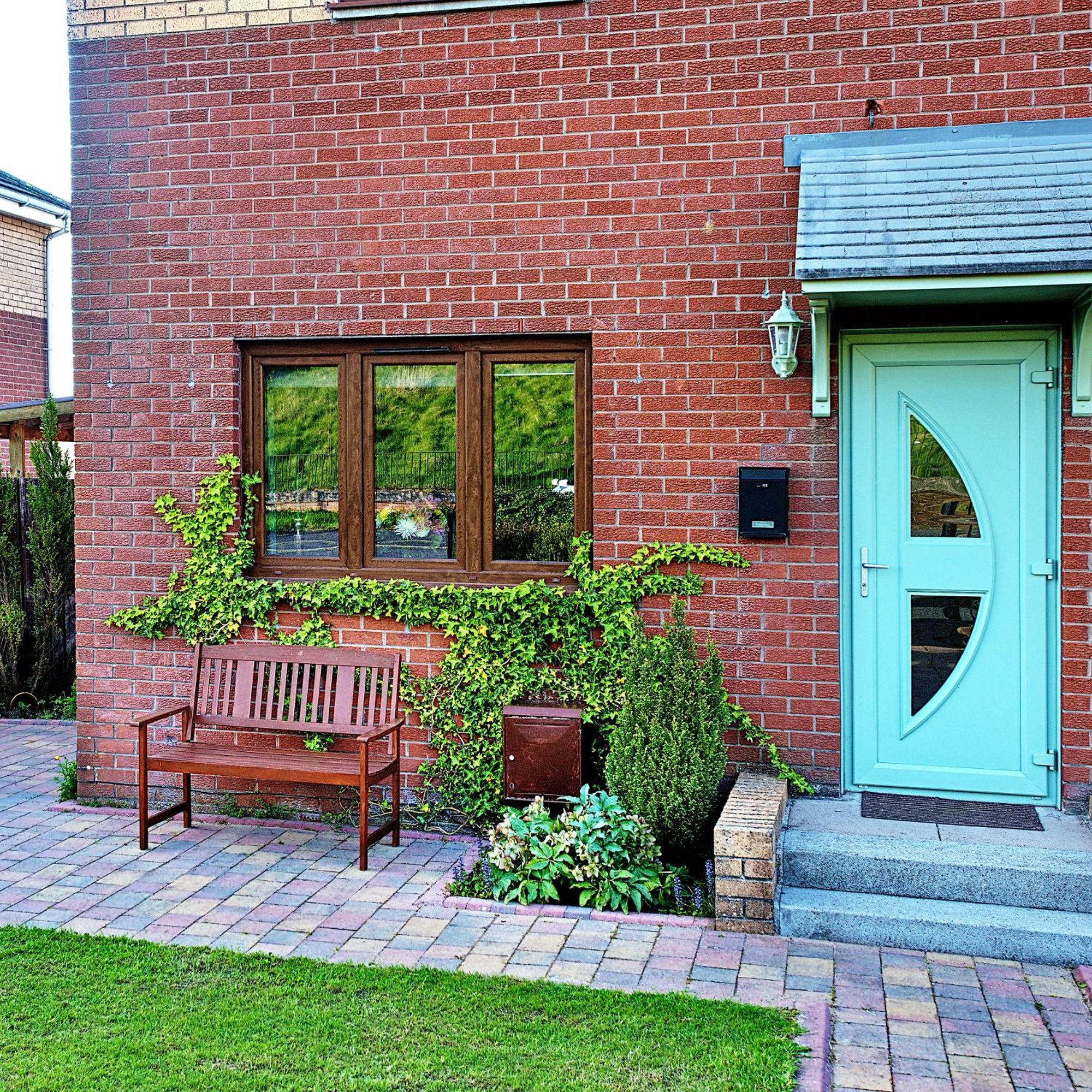 A Cosy House Near The City Centre Glasgow Exterior photo